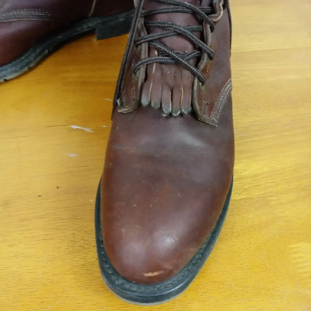 Double H Men's GORE-TEX Packer Leather Work Boots Size 10.5 D